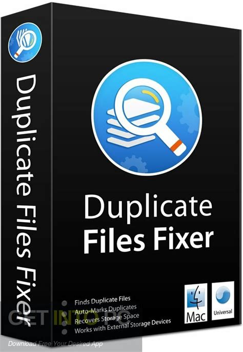 SysTweak Duplicate Files Fixer Free Download